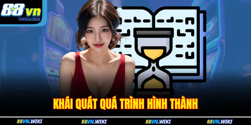 Trang chủ 25 Khái quát quá trình hình thành