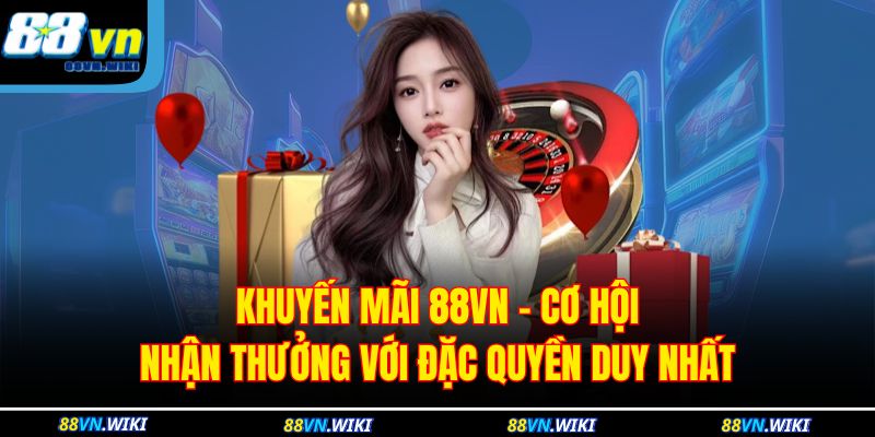 Khuyến Mãi 88VN