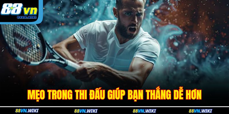 Mẹo Chơi Quần Vợt