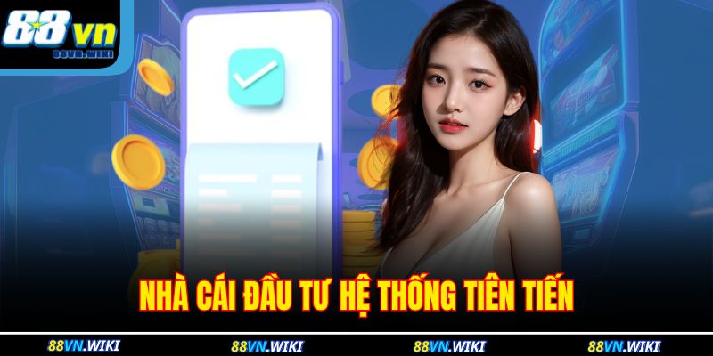 Trang chủ 26 Nhà cái đầu tư hệ thống tiên tiến