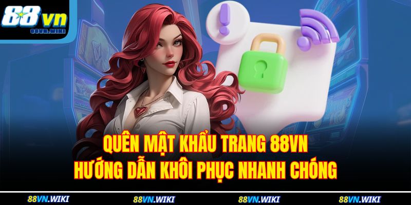 Quên Mật Khẩu
